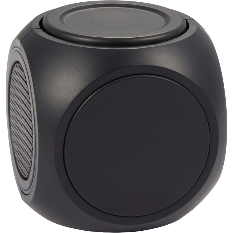 Custom SpinNova Bluetooth Speaker with Lights - 4