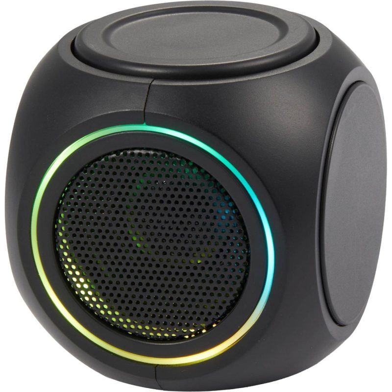 Custom SpinNova Bluetooth Speaker with Lights - 9