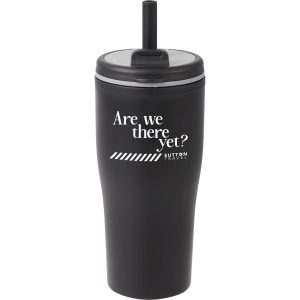 Custom Tango RPP Tumbler w/ Silicone Straw 20oz