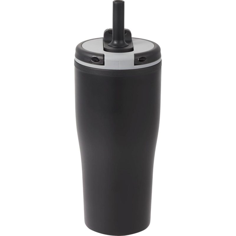 Custom Tango RPP Tumbler w/ Silicone Straw 20oz - 5