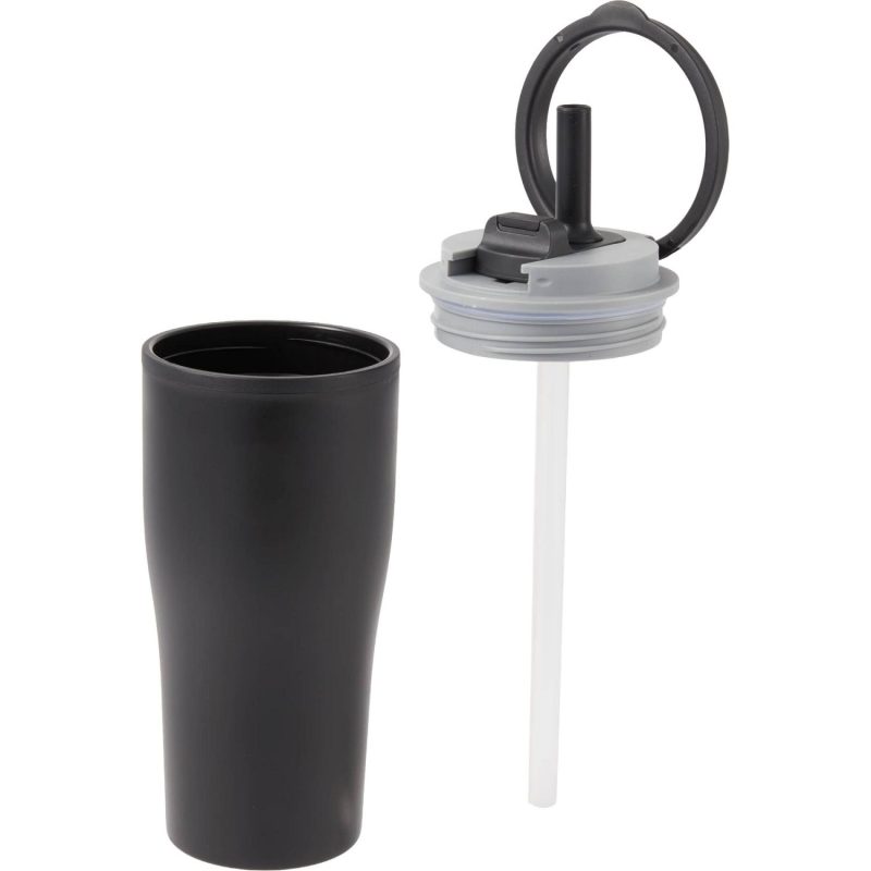 Custom Tango RPP Tumbler w/ Silicone Straw 20oz - 6