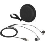 Custom ZipSound USB-C Wired Earbuds with Microphone - 4