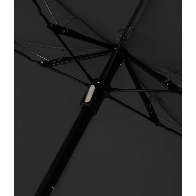 Custom 37" Recycled 5 Folding Umbrella - 3