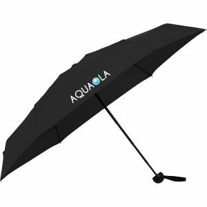Custom 37" Recycled 5 Folding Umbrella