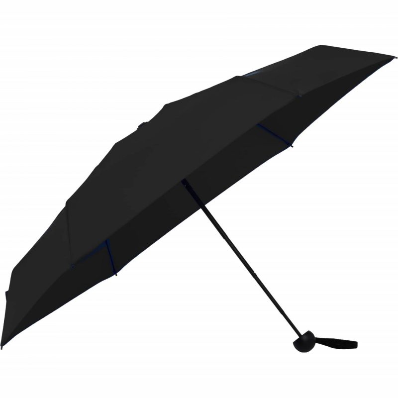 Custom 37" Recycled 5 Folding Umbrella - 4