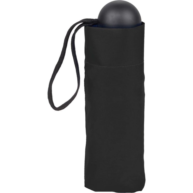 Custom 37" Recycled 5 Folding Umbrella - 7