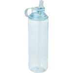 Custom Carol Recycled RPET Sports Bottle w/ Straw 30oz - 5