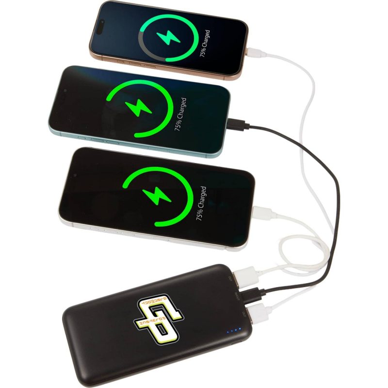 Custom Dart Pro 15W 10000 mAh Power Bank - 2