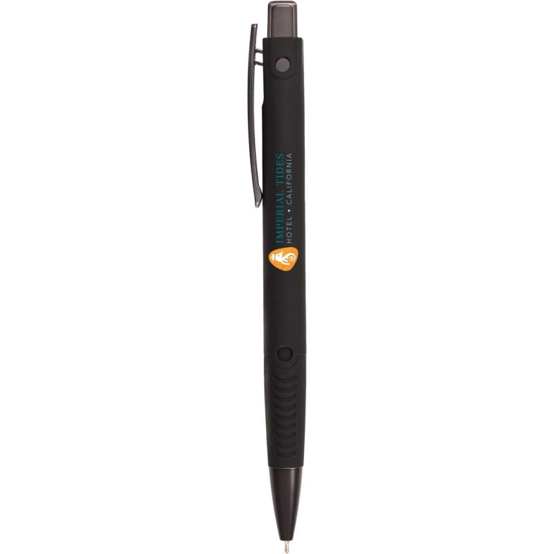 Custom Denver Recycled Gel Pen - 2