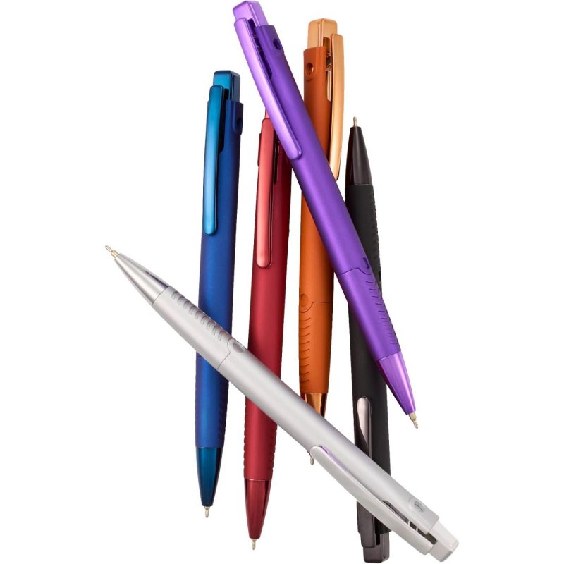 Custom Denver Recycled Gel Pen - 5