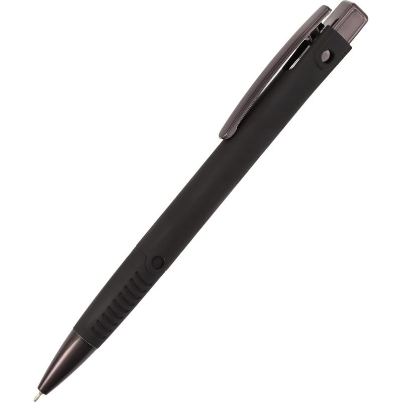 Custom Denver Recycled Gel Pen - 8