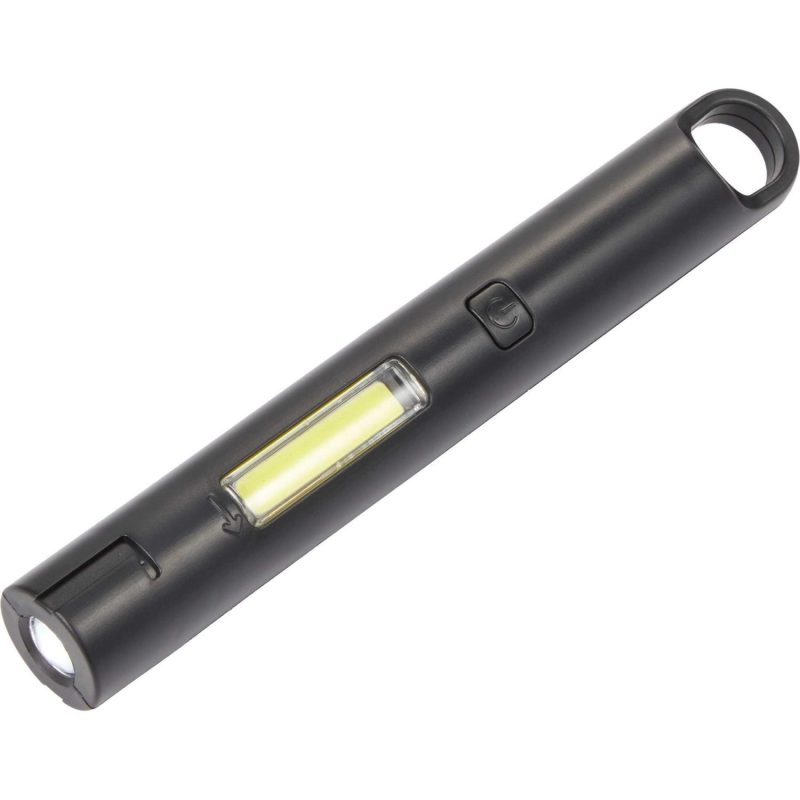 Custom Ice Scraper Flashlight - 3