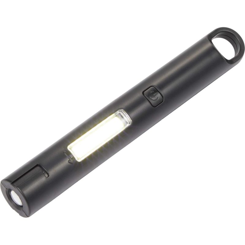 Custom Ice Scraper Flashlight - 4