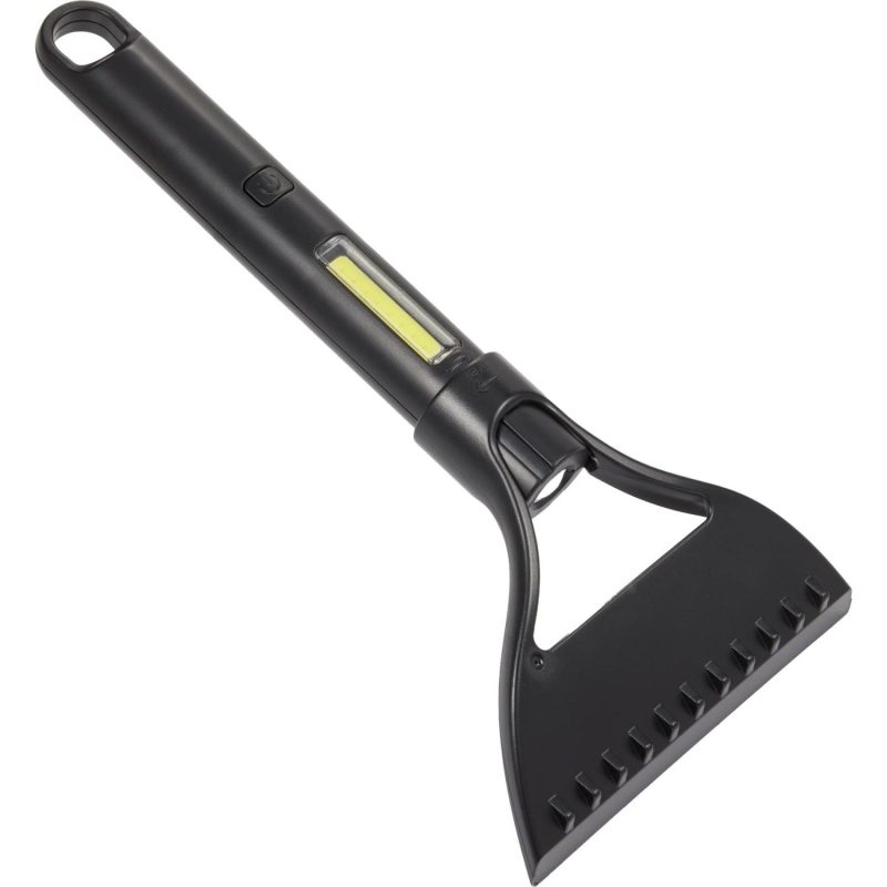 Custom Ice Scraper Flashlight - 5