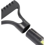 Custom Ice Scraper Flashlight - 9