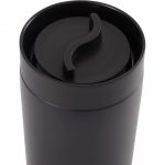 Custom Maddie Recycled Vacuum Tumbler w/ 360 Lid 16oz - 4