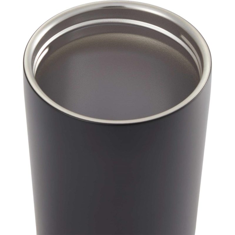 Custom Maddie Recycled Vacuum Tumbler w/ 360 Lid 16oz - 5