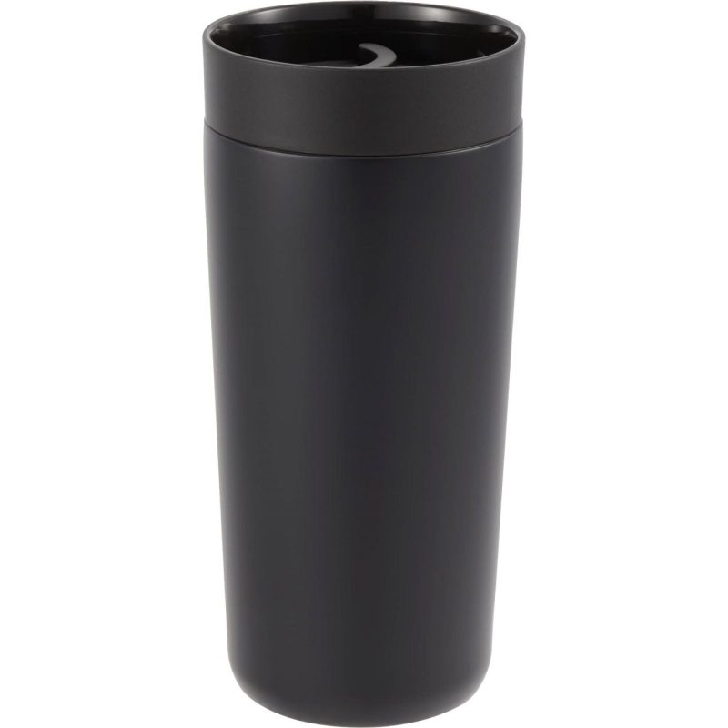 Custom Maddie Recycled Vacuum Tumbler w/ 360 Lid 16oz - 7