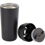 Custom Maddie Recycled Vacuum Tumbler w/ 360 Lid 16oz - 8