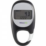 Custom Modern Pedometer - 2