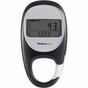 Custom Modern Pedometer