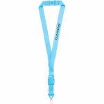 Custom Monochrome Hang In There Lanyard