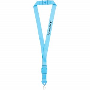 Custom Monochrome Hang In There Lanyard