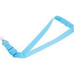 Custom Monochrome Hang In There Lanyard - 4