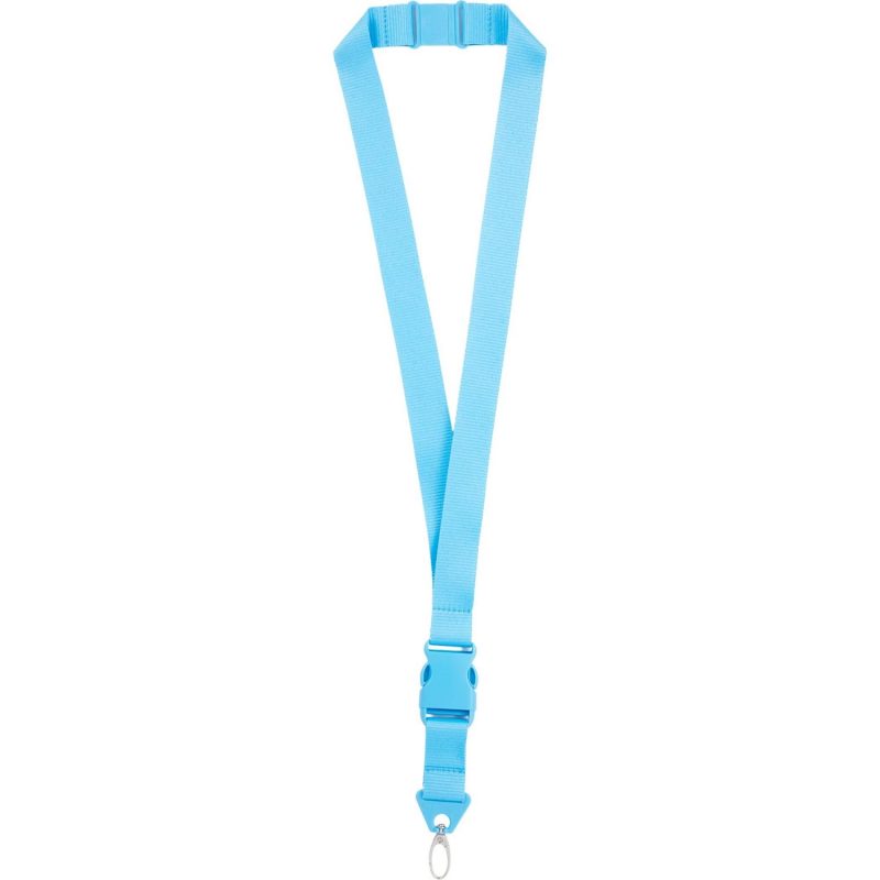 Custom Monochrome Hang In There Lanyard - 5