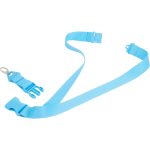 Custom Monochrome Hang In There Lanyard - 6