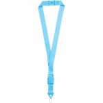 Custom Monochrome Hang In There Lanyard - 8