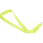 Custom Monochrome Hang In There Lanyard - 9