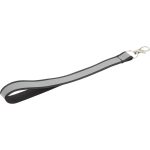 Custom Reflective Recycled Wrist Lanyard - 4
