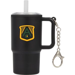 Custom Shot Glass Tumbler w/ Keychain 4oz