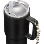 Custom Shot Glass Tumbler w/ Keychain 4oz - 6