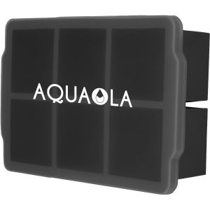 Custom Silicone Ice Cube Tray w/ Lid