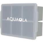 Custom Silicone Ice Cube Tray w/ Lid - 9