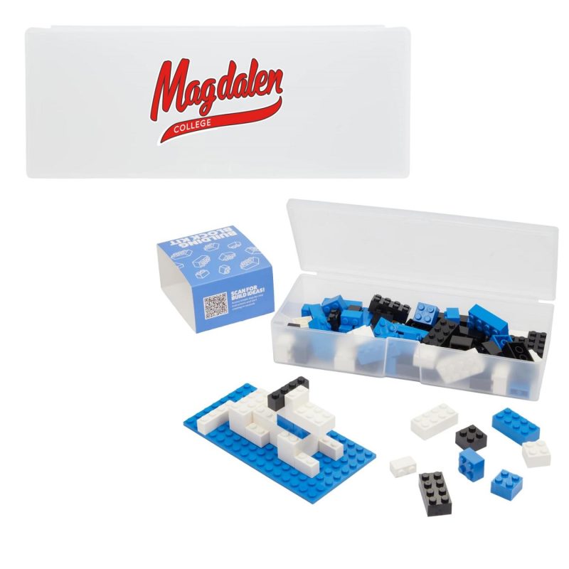 Custom Building Block Kit