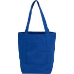 Custom Mini 6oz Recycled Cotton Canvas Tote - 5