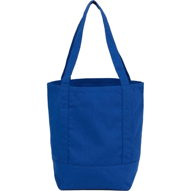 Custom Mini 6oz Recycled Cotton Canvas Tote - 6