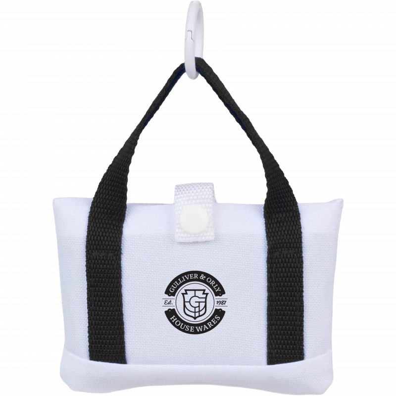 Custom Mini-to-Market Packable Shopper Tote - 2