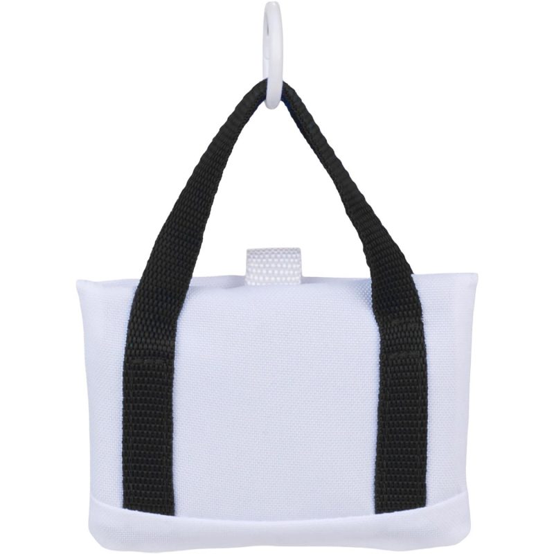 Custom Mini-to-Market Packable Shopper Tote - 3