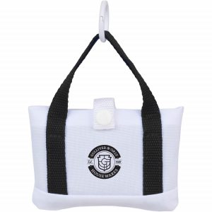 Custom Mini-to-Market Packable Shopper Tote