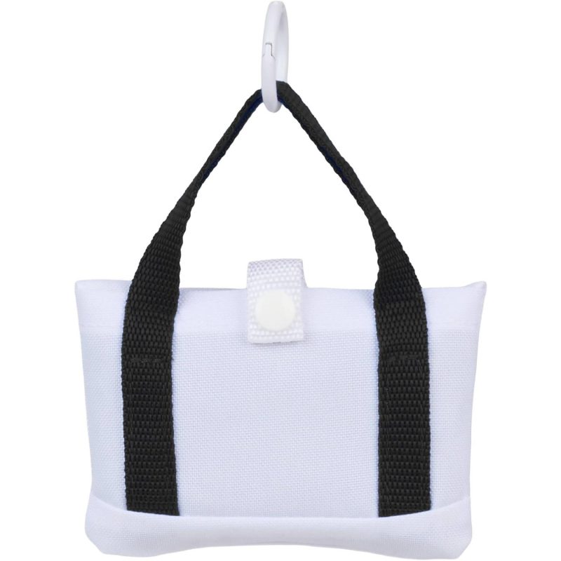 Custom Mini-to-Market Packable Shopper Tote - 4