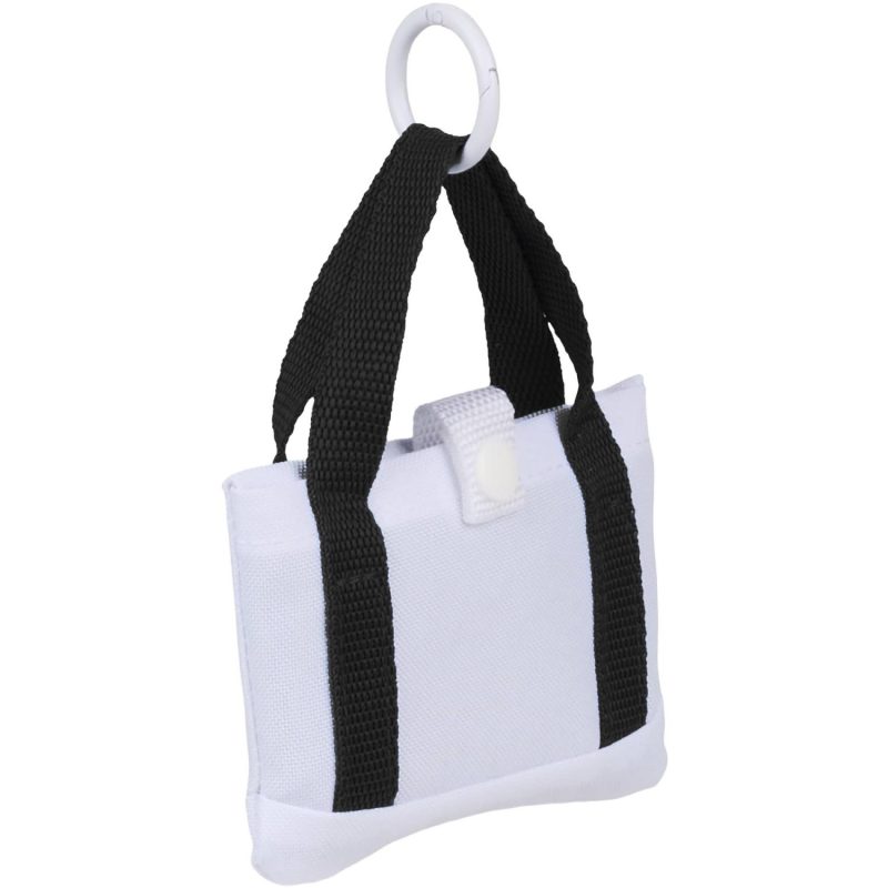Custom Mini-to-Market Packable Shopper Tote - 5