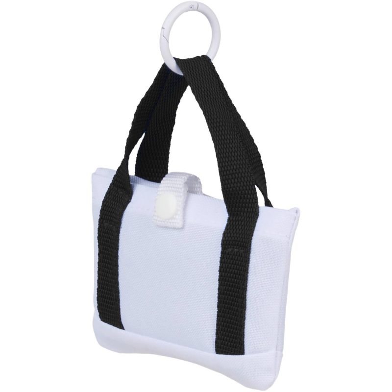 Custom Mini-to-Market Packable Shopper Tote - 6