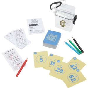 Custom On-the-Go Bingo Game Set