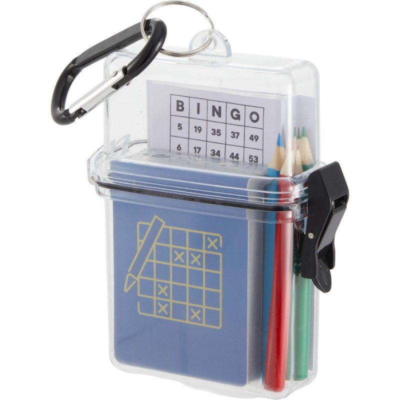Custom On-the-Go Bingo Game Set - 4