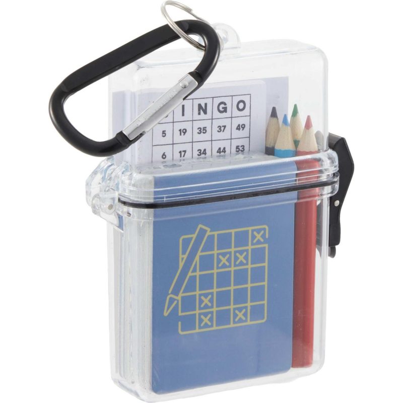 Custom On-the-Go Bingo Game Set - 6