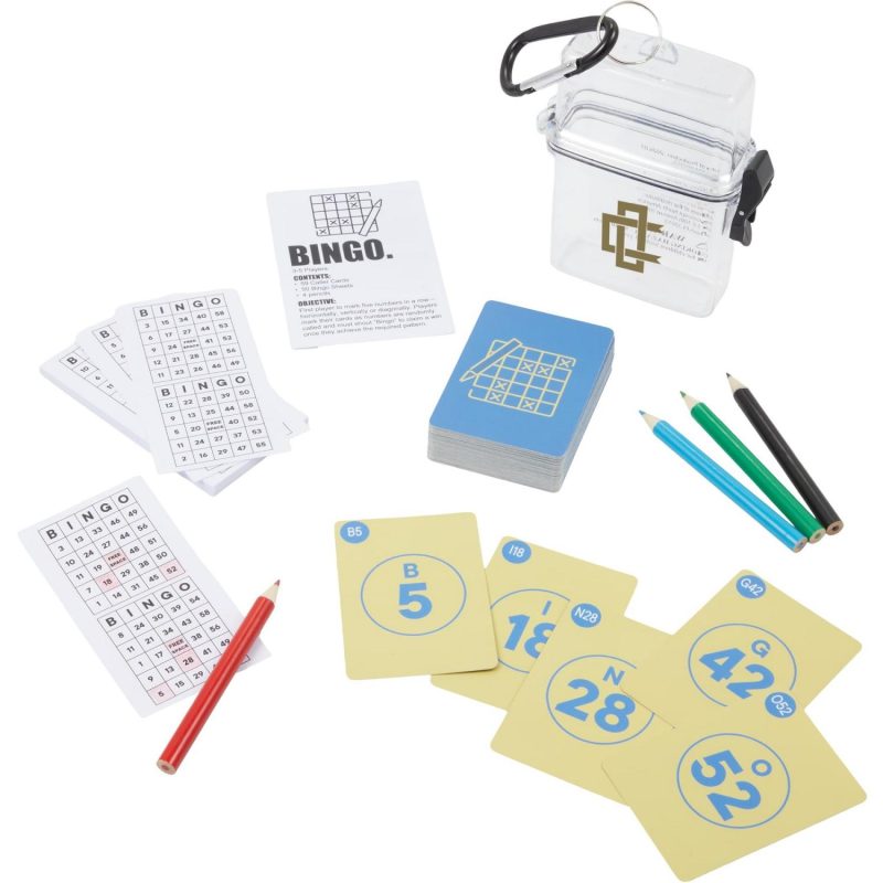 On-the-Go-Bingo-Game-Set-SM-4072 Custom On-the-Go Bingo Game Set